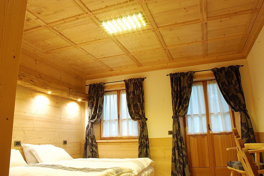 Jaegerhaus Agriturismo Cortina d'Ampezzo Room photo