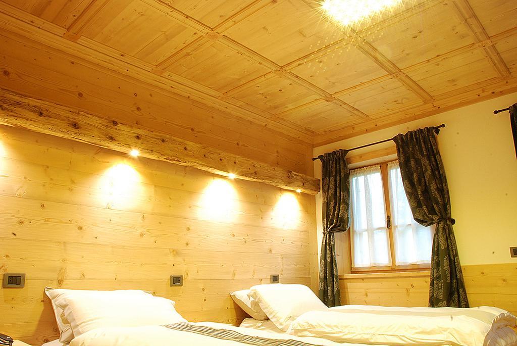 Jaegerhaus Agriturismo Cortina d'Ampezzo Exterior photo