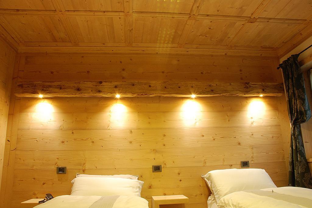 Jaegerhaus Agriturismo Cortina d'Ampezzo Room photo