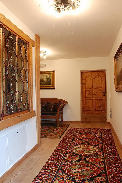 Jaegerhaus Agriturismo Cortina d'Ampezzo Exterior photo