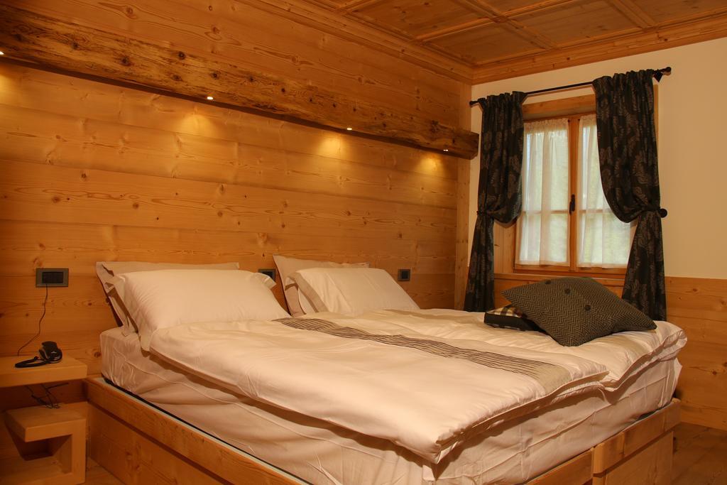 Jaegerhaus Agriturismo Cortina d'Ampezzo Room photo