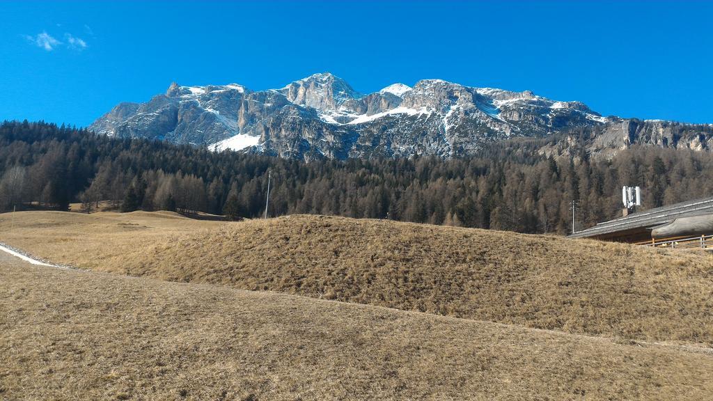 Jaegerhaus Agriturismo Cortina d'Ampezzo Exterior photo