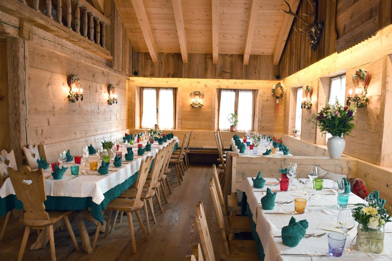 Jaegerhaus Agriturismo Cortina d'Ampezzo Exterior photo